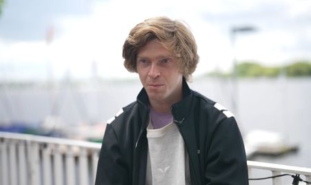 2025 Hamburg Rublev