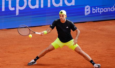 2025 Hamburg Cerundolo