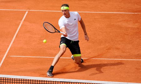 2025 Hamburg Zverev