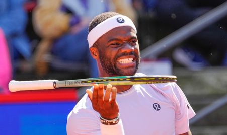 2025 Hamburg Tiafoe