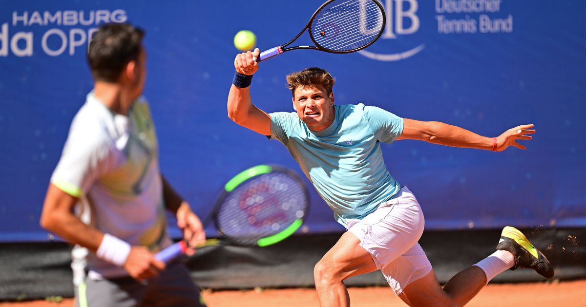 J. Murray & R. Ram vs A. Mies & P. Zahraj