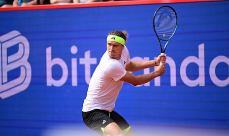 2025 Hamburg Zverev
