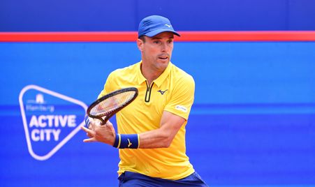 2025 Hamburg Bautista Agut