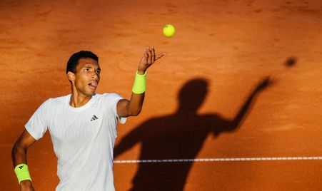 2025 Hamburg Auger-Aliassime