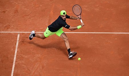 2025 Hamburg Cerundolo