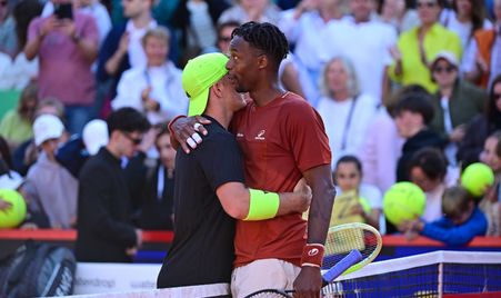 2025 Hamburg Davidovich Fokina Monfils