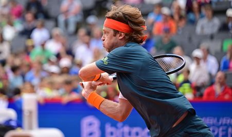 2025 Hamburg Rublev