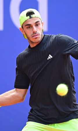 2025 Hamburg Cerundolo