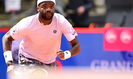 2025 Hamburg Tiafoe