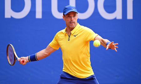 2025 Hamburg Bautista Agut