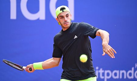 2025 Hamburg Cerundolo