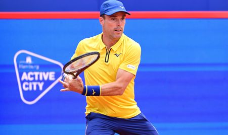 2025 Hamburg Bautista Agut