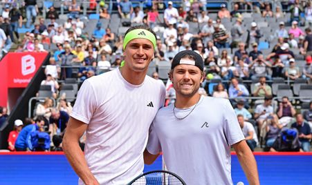 2025 Hamburg Kovacevic Zverev