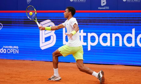 2025 Hamburg Auger-Aliassime