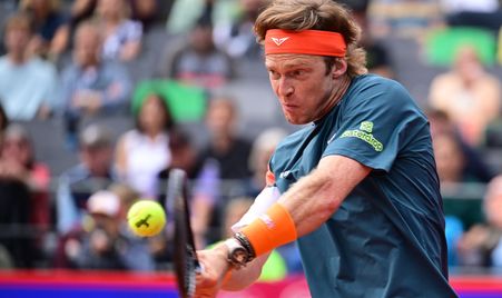 2025 Hamburg Rublev
