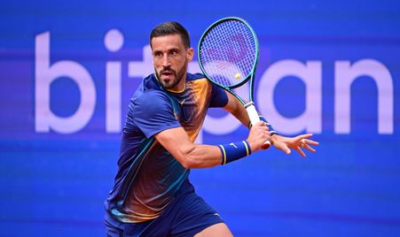 2025 Hamburg Dzumhur