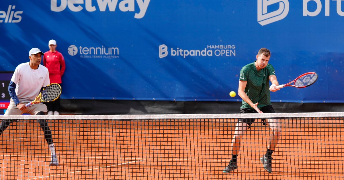 J. Murray & R. Ram vs A. Vavassori & S. Bolelli