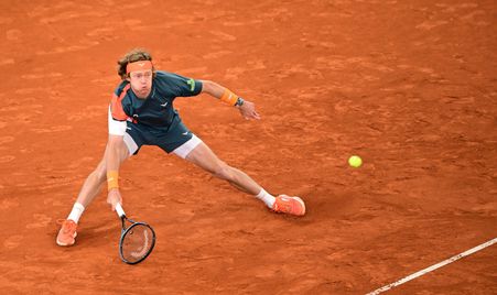 2025 Hamburg Rublev