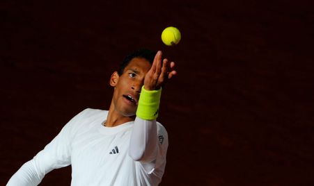 2025 Hamburg Auger-Aliassime