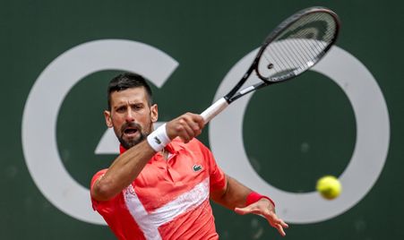 2025 Geneva Djokovic