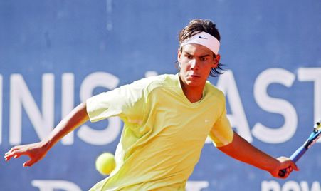 2003 Hamburg Nadal