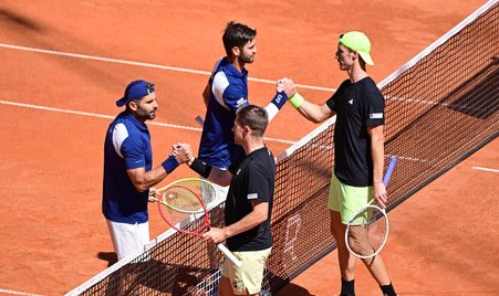 2025 Hamburg Vavassori Bolelli Salisbury Skupski