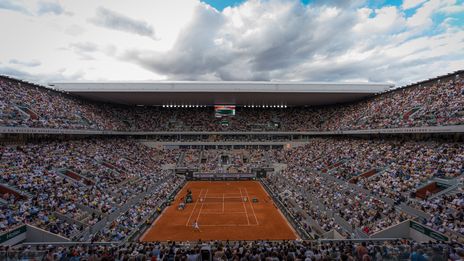2025 Roland Garros Generic