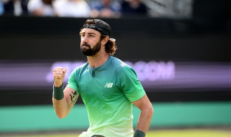 2025 s-Hertogenbosch Thompson