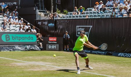 2025 Stuttgart Zverev