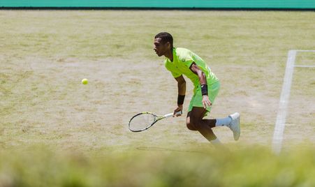 2025 Stuttgart Auger-Aliassime