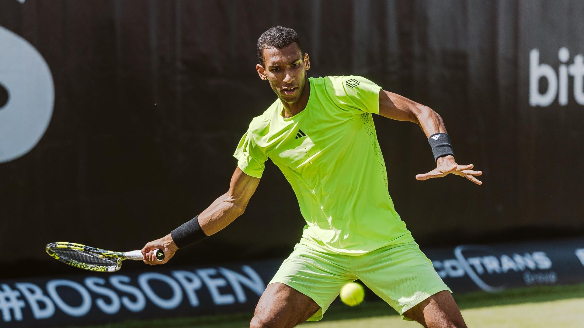 2025 Stuttgart Auger-Aliassime