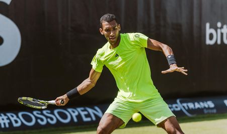 2025 Stuttgart Auger-Aliassime