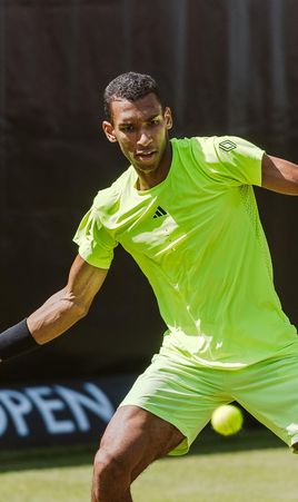 2025 Stuttgart Auger-Aliassime