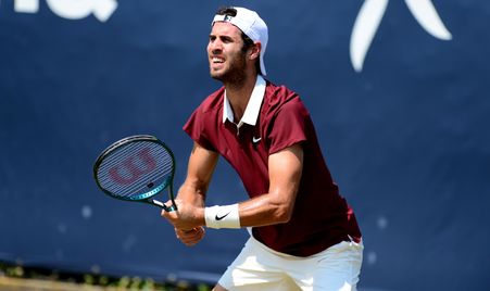 2025 s-Hertogenbosch Khachanov