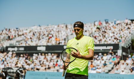 2025 Stuttgart Zverev