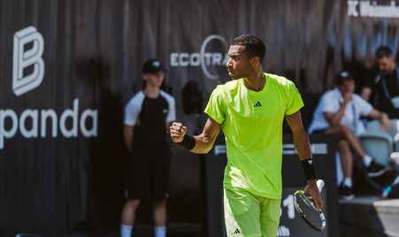 2025 Stuttgart Auger-Aliassime