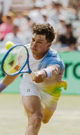 2025 Stuttgart Shelton