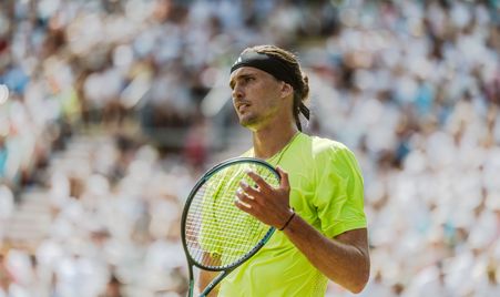 2025 Stuttgart Zverev