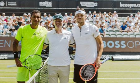 2025 Stuttgart Auger-Aliassime Fritz