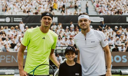 2025 Stuttgart Fritz Zverev