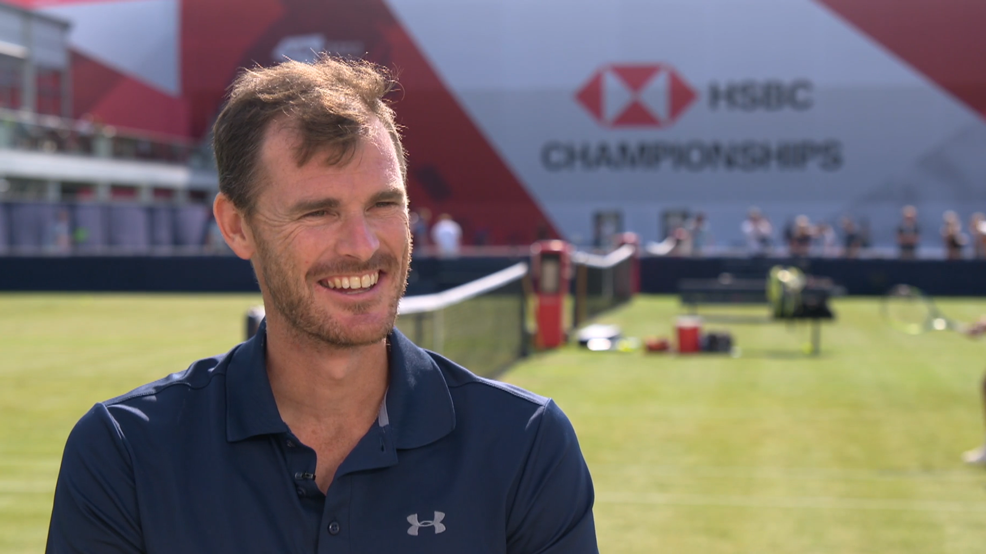 2025 London Murray Interview