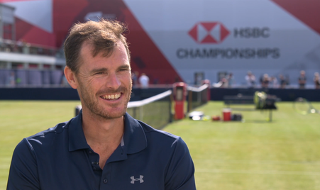 2025 London Murray Interview