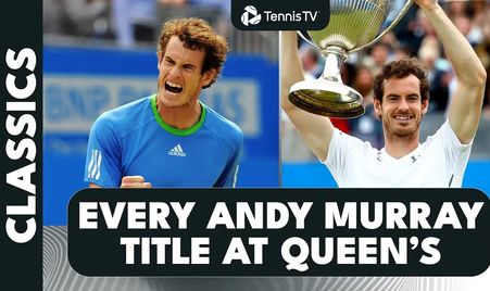 Queens 2025 Murray Feature