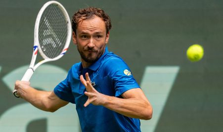 2025 Halle Medvedev