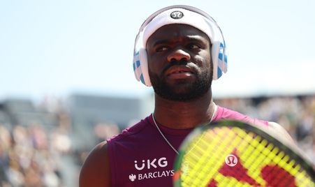 2025 Queen's Tiafoe