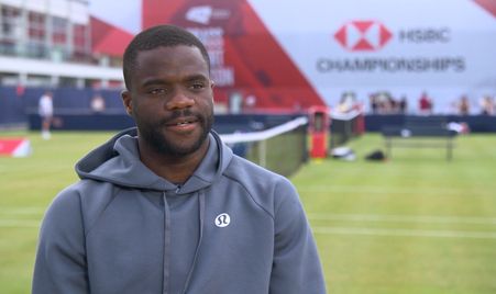 2025 Queens Tiafoe