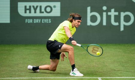 2025 Halle Tsitsipas