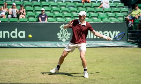 2025 Halle Shapovalov