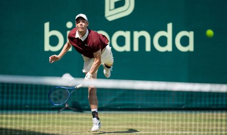 2025 Halle Shapovalov