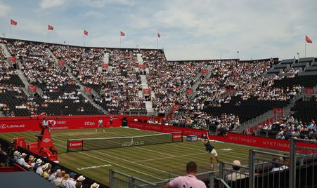 2025 Queen's generic stadium